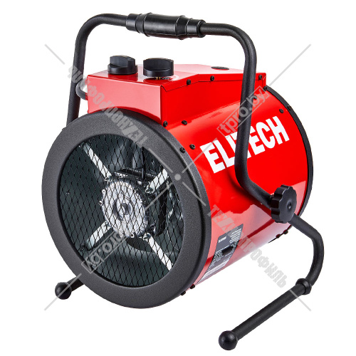 Пушка тепловая электрическая ТВ 5ЕК ELITECH (190732) купить в Гродно фото 6 Пушка тепловая электрическая ТВ 5ЕК ELITECH (190732) купить в Гродно фото 6