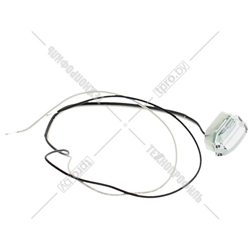 Лампа подсветки к винтоверту DTD154 / DTD153 MAKITA (620557-1) купить в Гродно Лампа подсветки к винтоверту DTD154 / DTD153 MAKITA (620557-1) купить в Гродно