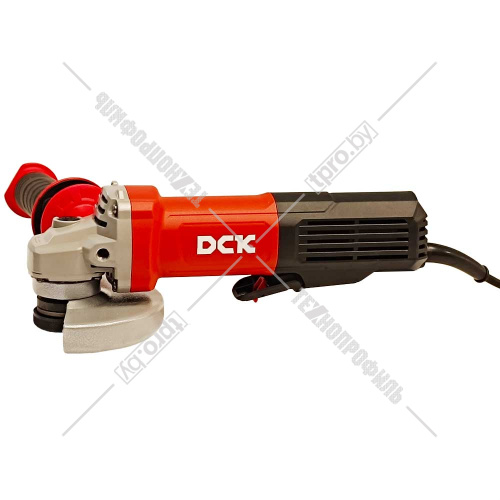 Угловая шлифмашина KSM17-125P DCK (KSM17-125P) купить в Гродно фото 7
