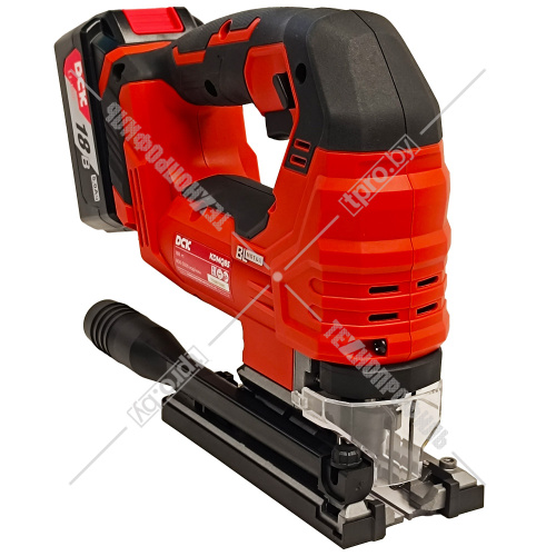 Лобзик аккумуляторный KDMQ85 DCK (KDMQ85(TYPE FK)) купить в Гродно фото 12