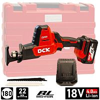Сабельная пила аккумуляторная KDJF22 DCK (KDJF22(TYPE DM)) купить в Гродно