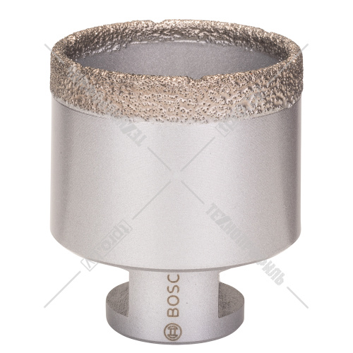 Алмазная коронка D55 мм M14 Best for Ceramic BOSCH (2608587126) купить в Гродно