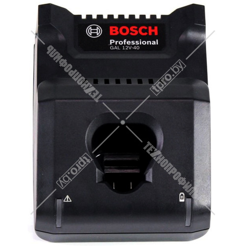 Зарядное устройство GAL 12V-40 Professional BOSCH (1600A019R3) купить в Гродно фото 2