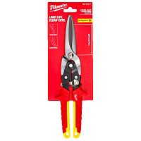 Ножницы по металлу длинные 310 мм (прямые) GEN II Milwaukee (4932499021) купить в Гродно