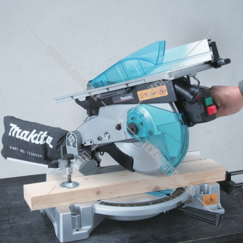 Пила торцовочная комбинированная LH1040F (LH 1040 F) MAKITA купить в Гродно фото 19