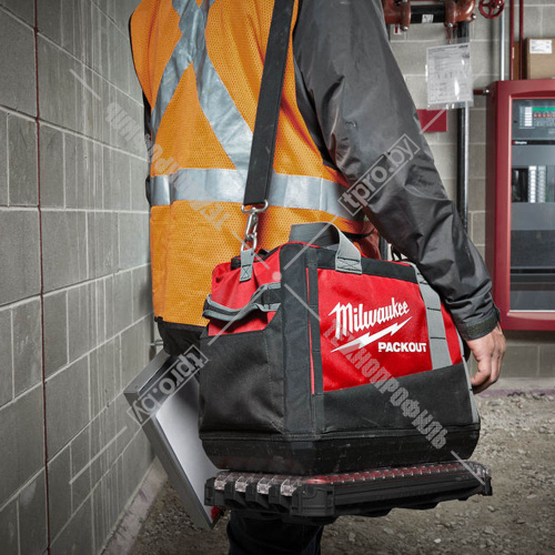Сумка для инструмента PACKOUT 38 см Milwaukee (4932471066) купить в Гродно фото 7