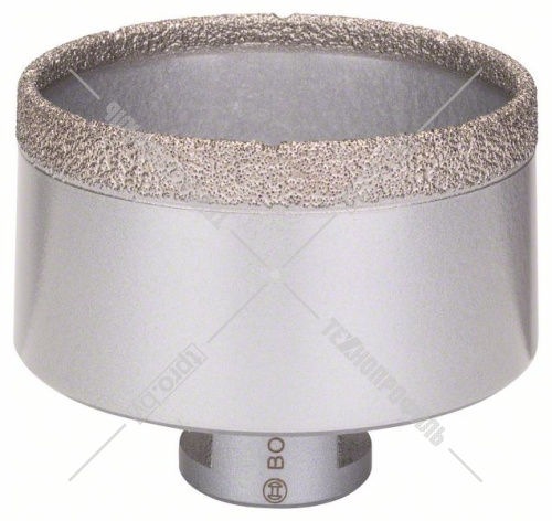 Алмазная коронка D83 мм Best for Ceramic BOSCH (2608587135) купить в Гродно