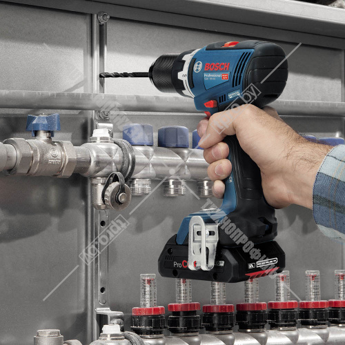 Дрель-шуруповерт аккумуляторная GSR 18V-65 Professional BOSCH (06019N3000) купить в Гродно фото 11