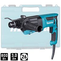 Перфоратор сетевой HR2670 (HR 2470) MAKITA купить в Гродно