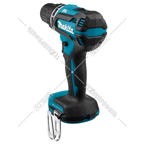 Дрель-шуруповерт ударная аккумуляторная DHP485Z (DHP485Z) MAKITA купить в Гродно фото 7