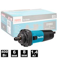 Прямая шлифмашина GD0602 (GD 0602) MAKITA купить в Гродно