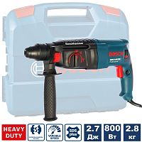 Перфоратор GBH 2-26 DRE Professional BOSCH (0611253708) купить в Гродно