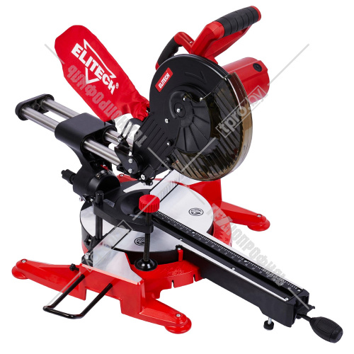 Пила торцовочная ПТ 1825КУ ELITECH (E2006.009.00) купить в Гродно фото 2