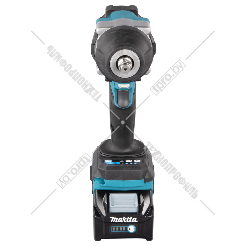 Гайковерт аккумуляторный TW007GM201 (TW 007 GM 201) MAKITA купить в Гродно фото 2