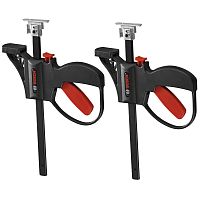 Струбцины быстрозажимные FSN KZW (2 шт) Professional BOSCH (1600A001F8) купить в Гродно