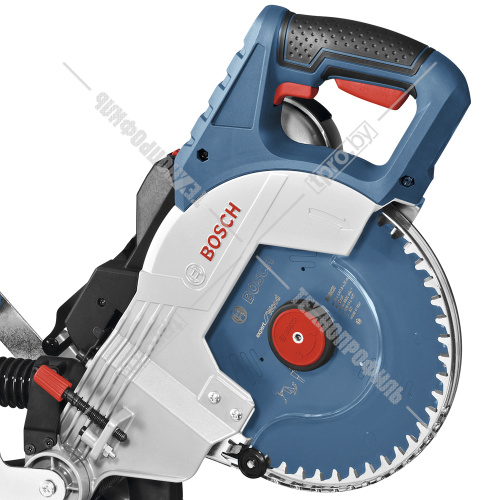 Пила торцовочная GCM 8 SDE Professional BOSCH (0601B19200) купить в Гродно фото 3