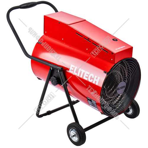 Пушка тепловая электрическая ТВ 30ЕКТ ELITECH (190737) купить в Гродно фото 8
