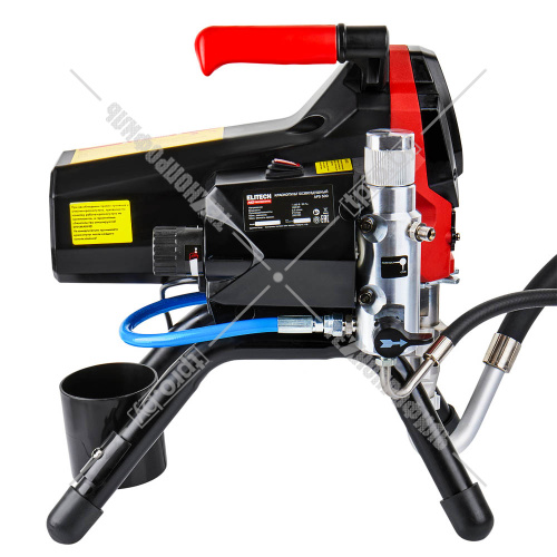 Краскопульт безвоздушный сетевой APS 500 ELITECH HD (211338) купить в Гродно фото 5