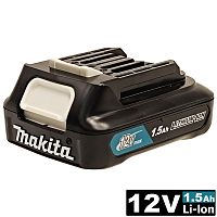 Аккумулятор BL1016 1.5 Ah (1 шт) MAKITA (197393-5) купить в Гродно Аккумулятор BL1016 1.5 Ah (1 шт) MAKITA (197393-5) купить в Гродно