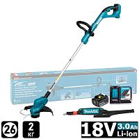 Триммер аккумуляторный DUR193RF (DUR 193 RF) MAKITA купить в Гродно