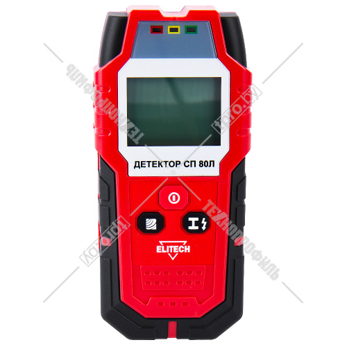 Детектор металла СП 80Л ELITECH (204876) купить в Гродно фото 5