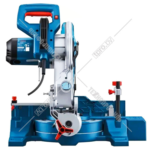 Пила торцовочная GCM 254 Professional BOSCH (0601B52000) купить в Гродно фото 6