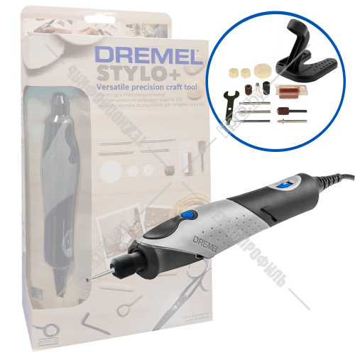 Многофункциональный инструмент Stylo+ (2050-10) Dremel (F0132050UA) купить в Гродно
