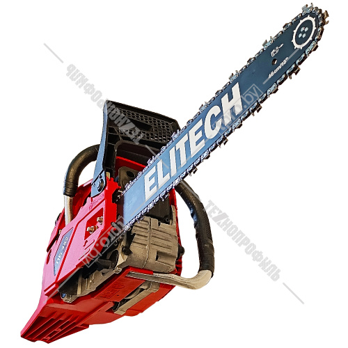 Бензопила ПБ 452 ELITECH ДМ (E1611.013.00) купить в Гродно фото 4