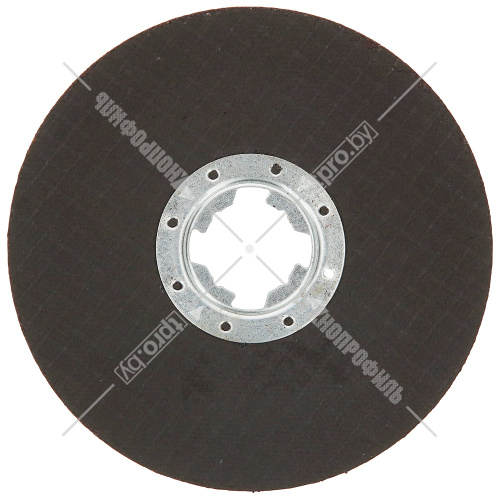 Отрезной круг X-LOCK 115x1x22.23 мм Expert for Inox + Metal BOSCH (2608619263) купить в Гродно фото 3