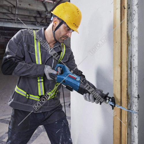 Пила сабельная GSA 12-30 Professional BOSCH (06016C7000) купить в Гродно фото 13 Пила сабельная GSA 12-30 Professional BOSCH (06016C7000) купить в Гродно фото 13