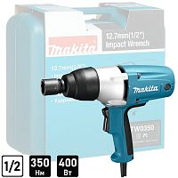 Гайковерт сетевой TW0350 (TW 0350) MAKITA купить в Гродно