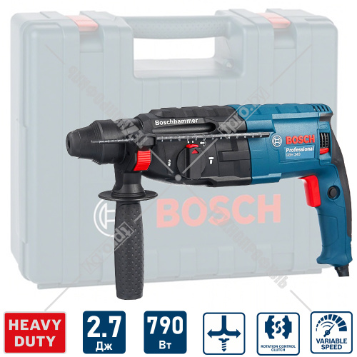 Перфоратор GBH 240 Professional BOSCH (0611272100) купить в Гродно