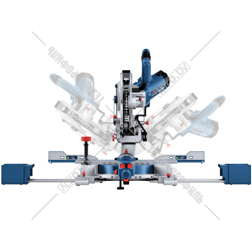 Пила торцовочная GCM 305-216 D Professional BOSCH (0601B49000) купить в Гродно фото 7