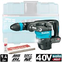 Аккумуляторный отбойный молоток HM001GZ02 (HM 001 GZ02) MAKITA купить в Гродно