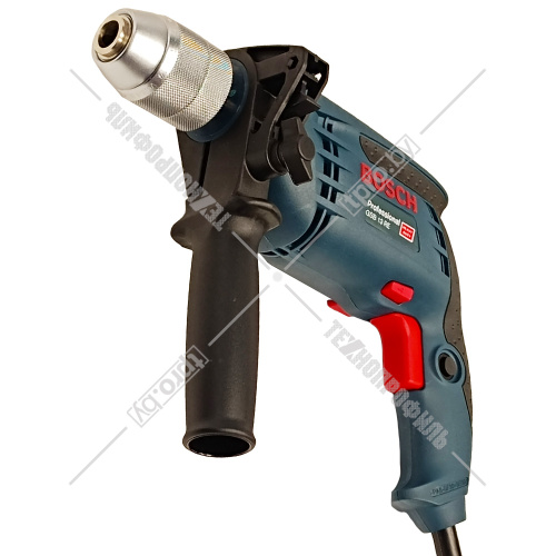 Дрель ударная GSB 13 RE Professional BOSCH (0601217100) купить в Гродно фото 8