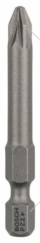 Бита крестообразная Extra Hart PZ2 (49 мм) BOSCH (2607002506) купить в Гродно