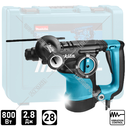 Перфоратор HR2811F (HR 2811 F) MAKITA купить в Гродно