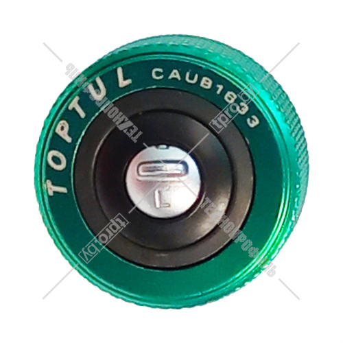 Трещетка дисковая 1/2" (52 зуба) TOPTUL (CAUB1633) купить в Гродно фото 2