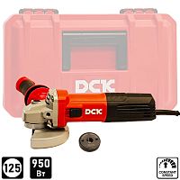 Угловая шлифмашина KSM03-125S DCK (KSM03-125S) купить в Гродно