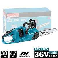 Пила цепная аккумуляторная DUC303Z (DUC 303 Z) MAKITA купить в Гродно
