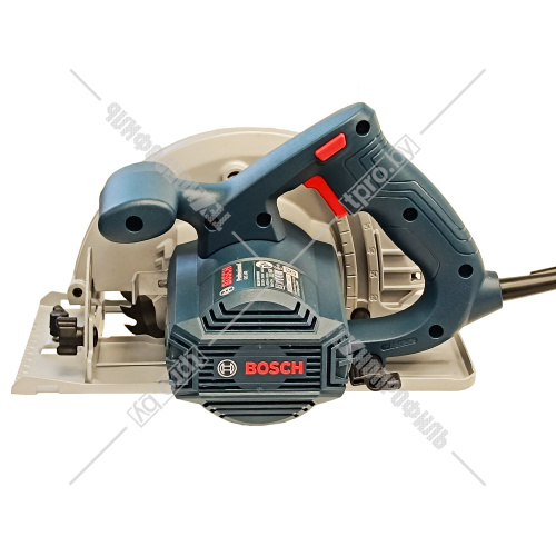 Дисковая пила GKS 140 Professional BOSCH (06016B3020) купить в Гродно фото 10