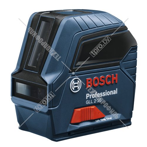 Лазерный нивелир GLL 2-10 Professional BOSCH (0601063L00) купить в Гродно фото 2