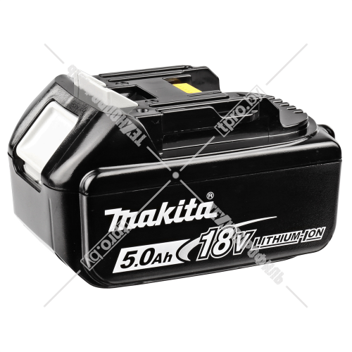 Аккумулятор BL1850B 5.0 Ah (1 шт) MAKITA (632G59-7) купить в Гродно фото 8