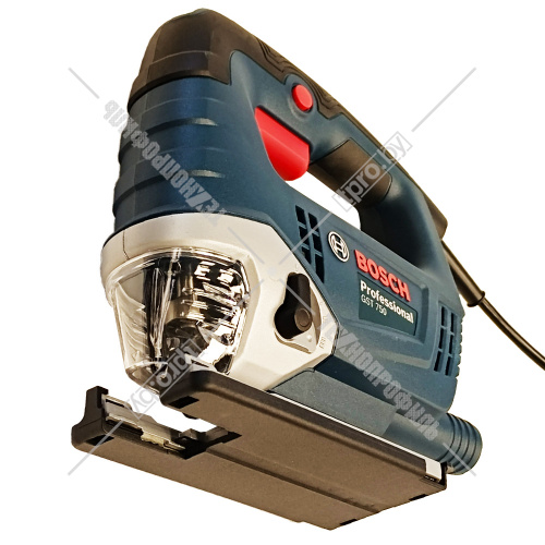 Лобзик электрический GST 750 Professional BOSCH (06015B4121) купить в Гродно фото 10