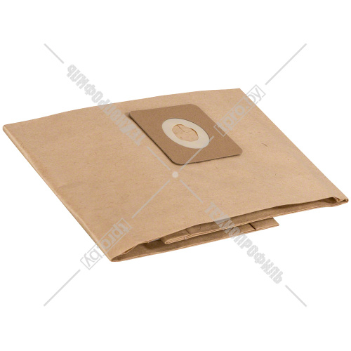 Мешок-пылесборник бумажный для UniversalVac 15 BOSCH (2609256F32) купить в Гродно фото 2