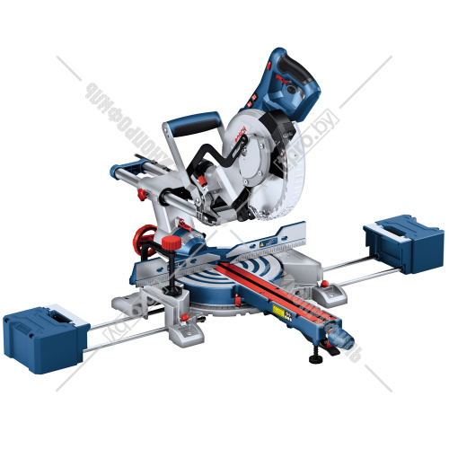 Пила торцовочная GCM 305-216 D Professional BOSCH (0601B49000) купить в Гродно фото 4