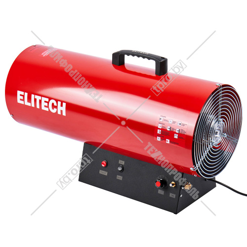 Пушка тепловая газовая ТП 50ГБ (пропан) ELITECH (177656) купить в Гродно фото 5 Пушка тепловая газовая ТП 50ГБ (пропан) ELITECH (177656) купить в Гродно фото 5