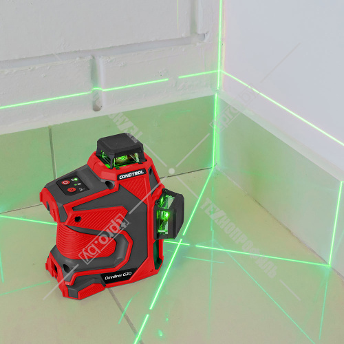 Лазерный нивелир Omniliner G3D Kit CONDTROL (1-2-406) купить в Гродно фото 14