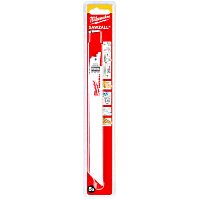Пильное полотно SAWZALL THIN KERF по дереву / металлу (5 шт / 200 мм) Milwaukee (48475193) купить в Гродно