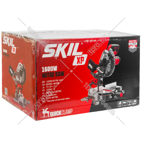 Пила торцовочная MS1305 SKIL (MS1305SE00) купить в Гродно фото 2